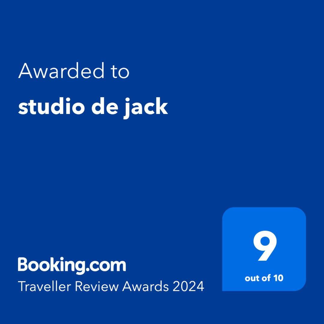 Studio De Jack Le Mesnil-Esnard Exterior photo